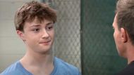 Danny spends time with Jason | Image: ABC